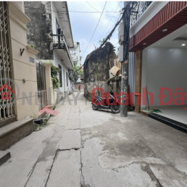 Hoang Mai super mini villa 6 floors elevator, car access, rear expansion _0
