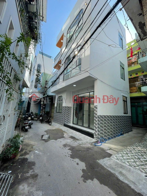 NHÀ HẺM Ô TÔ TRUNG TÂM QUY NHƠN – ĐƯỜNG LÊ HỒNG PHONG _0