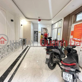 HOUSE FOR SALE IN LE TRANG TAN - THANH XUAN Area: 52M2 X 7 FLOORS, FRONTAGE 4.3M _0