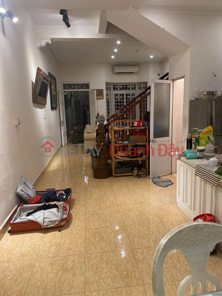 đ 20.05 Billion, SUPER RARE HOUSE FOR SALE TO NGOC VAN QUANG BA 63M2, 3.5 FLOORS, 2 OPEN SIDE