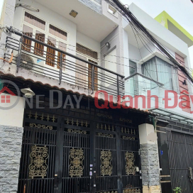 House for sale in car alley, Truong Chinh Street, Tan Binh, area 4 x 12m, 2 floors, 2 bedrooms. _0