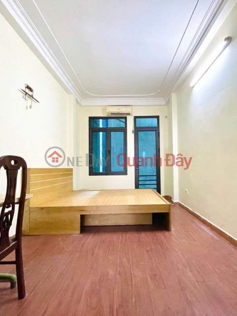 House for sale on Vo Chi Cong near West Lake in Thanh Binh An Lac 30m2 5 floors 5.5 billion _0