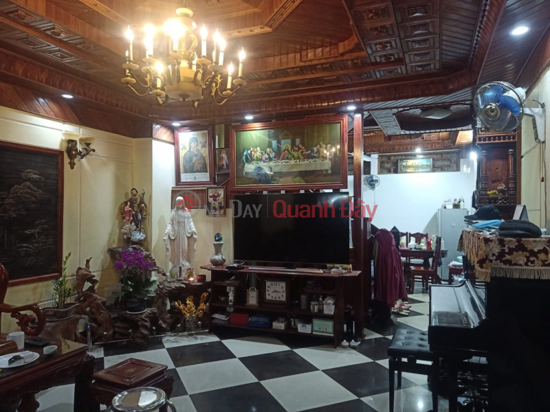 (OTO AVOID) House for sale on Hoang Quoc Viet alley 70mx5T 6 bedrooms BUSINESS alley 30m to street 12, Cau Giay company Vietnam | Sales đ 12 Billion