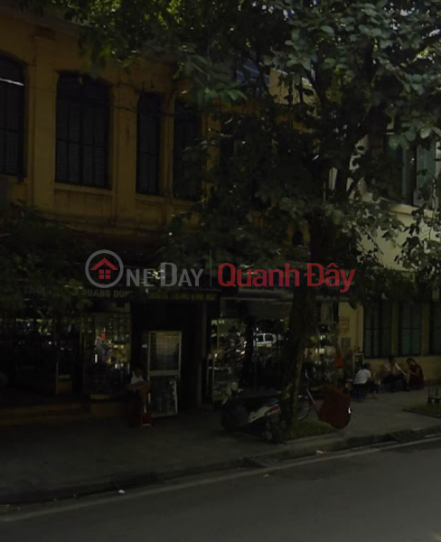 Property Search Vietnam | OneDay | Nhà ở Niêm yết bán | Bán nhà mặt phố Đinh Tiên Hoàng 130m2, mặt tiền 5,8m, view hồ kinh doanh nhỉnh 100 tỷ
