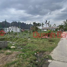 Bán đất đường QL 18 - đường Nguyễn Đức Cảnh, Quang Hanh, Cẩm Phả, Quảng Ninh, 1800m, MT 60m, miễn TG _0