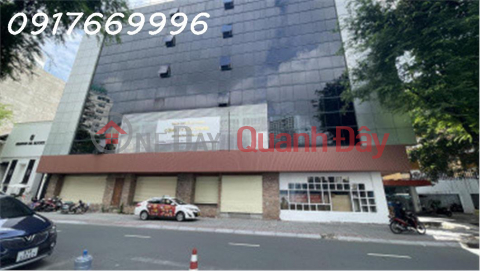 Building\/space\/office for rent on Thi Sach Street, District 1. - Address: Thi Sach Street, Ben Nghe Ward, District _0