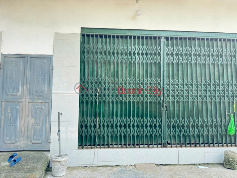 Land for sale with house C4, Lam Ho village, Thanh Lam, Me Linh. Road is clear, car parking is very nice Sales Listings