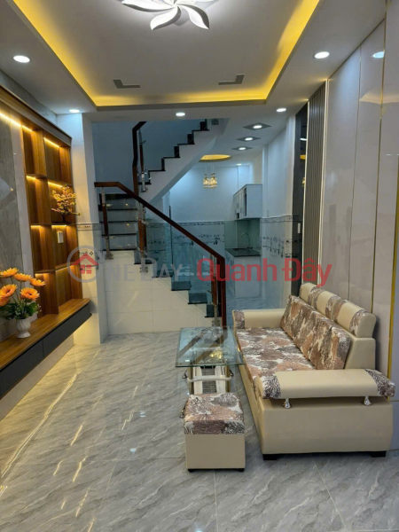 Selling private house on Bui Minh Truc, 2 floors, 2 bedrooms, 2 bathrooms, Ward 5, District 8, only a little over 4 billion Sales Listings