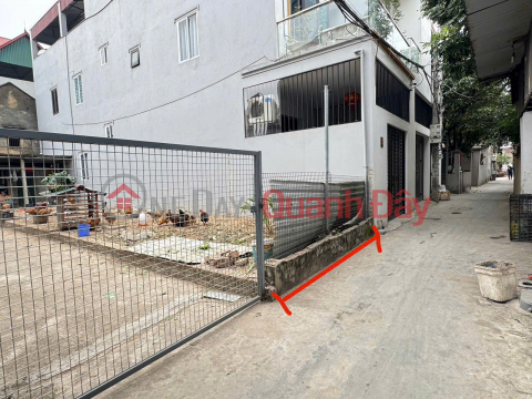 Hiếm có, 60m đất hai mặt thoáng gần chợ Chi Đông, Mê Linh. Bán kính 500m tiện ích bạt ngàn _0