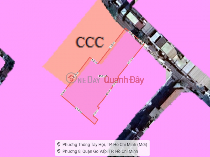 , Làm ơn chọn Văn phòng / Bất động sản Thương mại | Niêm yết bán đ 72 tỷ