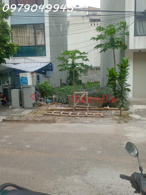 LAND FOR SALE ON NHAN MY STREET 100M2 7M FRONTAGE, CARS, BUSINESS BUSINESS, 14.6 BILLION _0