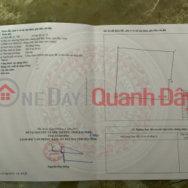 Chính Chủ Cần Bán Lô Đất 600m2 Ngõ 460 Tự Thôn, Phường Nam Sơn, TP Bắc Ninh Chính Chủ Cần Bán Lô Đất 600m2 Ngõ 460 Tự Thôn, Phường Nam Sơn, TP Bắc Ninh _0