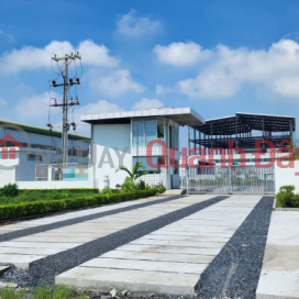Selling land and factories in Long Hau industrial park _0