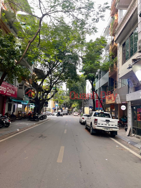 VIP STREET NGUYEN CHI THANH - OTO - BUSINESS LANE - 135M x 15.5 BILLION Sales Listings