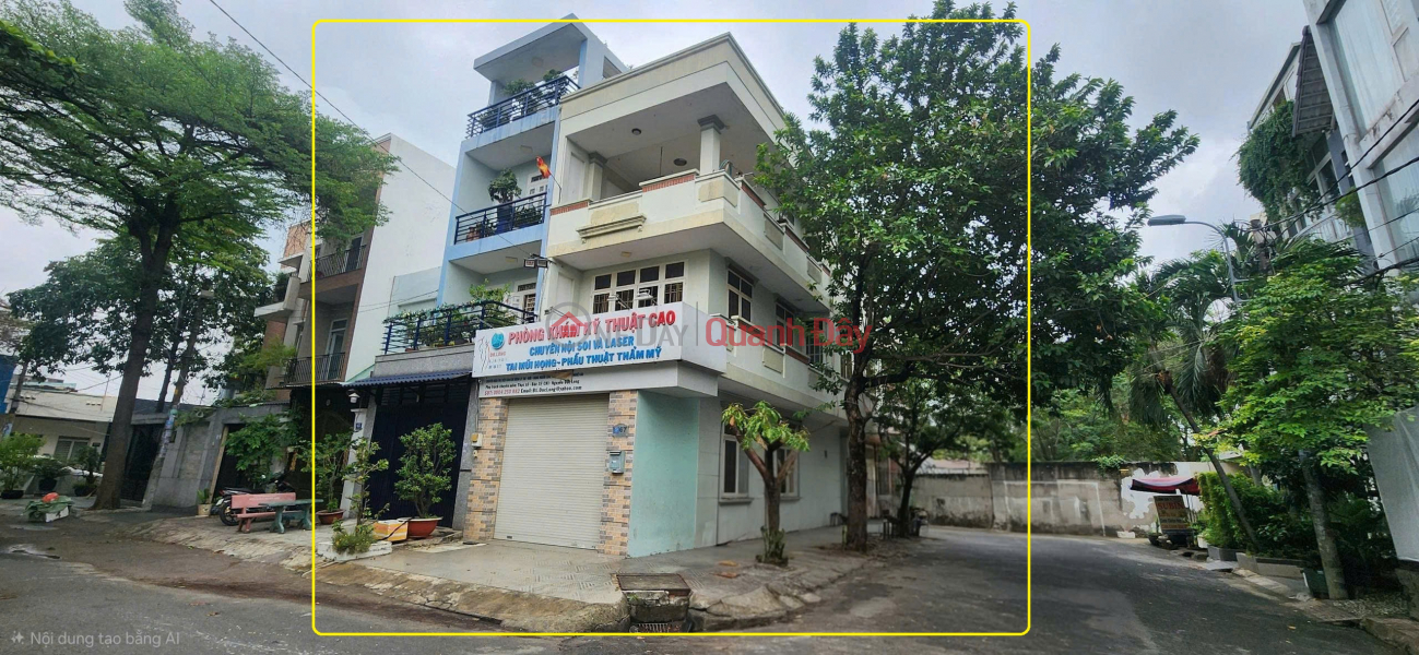 Property Search Vietnam | OneDay | Residential | Rental Listings House for rent, 2 street frontages, Le Trong Tan Street, Tan Phu District, 75m², 3 floors, 19 million VND, near University of Industry and Trade.