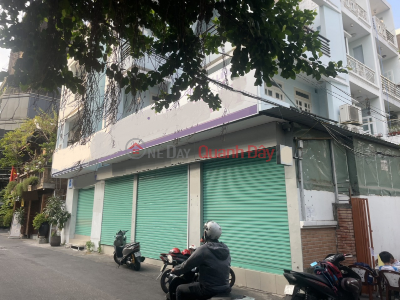 Property Search Vietnam | OneDay | Residential, Rental Listings 2-SIDE CORNER HOUSE TRAN HUNG DAO, 15m HORIZONTAL - 3 FLOORS 4 ROOM