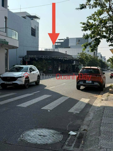 Land for sale, corner plot with 2 street frontages on Hoa Phu 29 Street _0