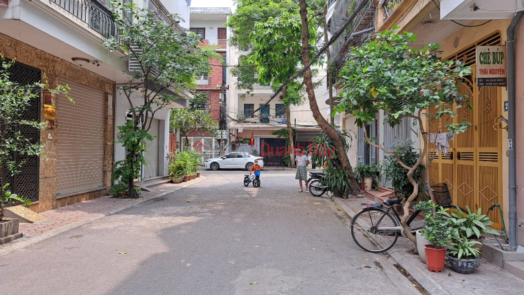 Property Search Vietnam | OneDay | Residential Sales Listings HOUSE FOR SALE Chu Huy Man Street 51M2 5 storeys MT 5.6M WORLD DISTRICT CAR AVOID BUSINESS 8.5 BILLION