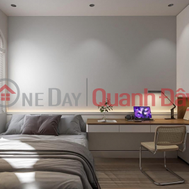 **House for sale in alley 71 Nguyen Bac, ward 3, Tan Binh (4x16m) 4 floors; 8 billion _0