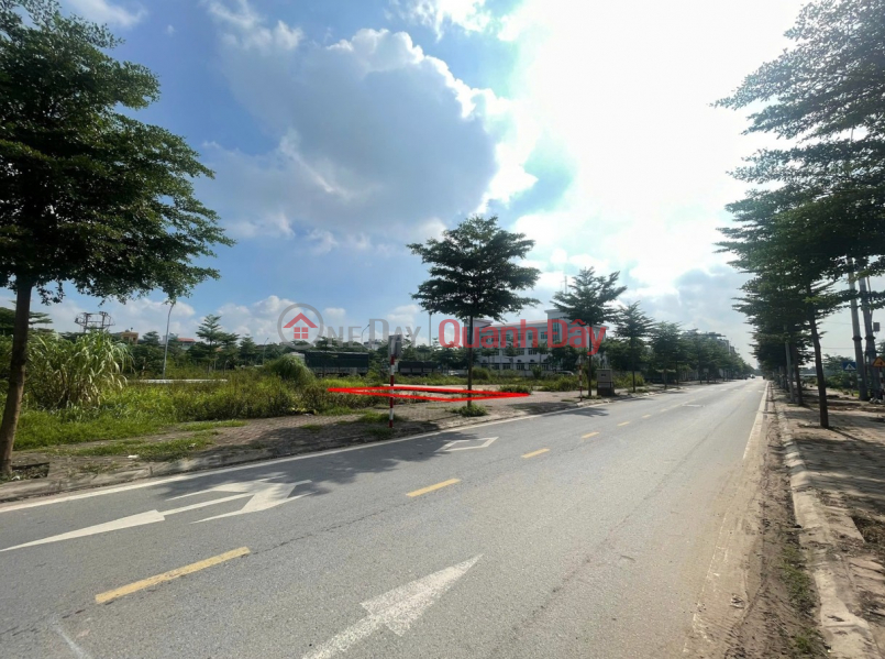 Property Search Vietnam | OneDay | Nhà ở, Niêm yết bán Chính chủ bán lô đất đấu giá 90m2 Huỳnh Cung, Đại Thanh, Hà Nội - 3 mặt thoáng - trục đường 16,5m