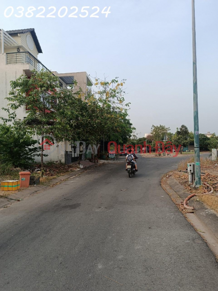 Property Search Vietnam | OneDay | Nhà ở, Niêm yết bán, Bán gấp lô đất ngay KDC Bình Chiểu - 80m2 5,5x14,5 đất vuông đẹp , đường xe tải đậu trước nhà