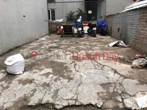 40M2 LAND IN NGOC TRUC - TO HUU - NAM TU LIEM - 2 OPEN - 2.5M ALLEY - ONLY 150 MILLION\/M2 (Negotiable) _0