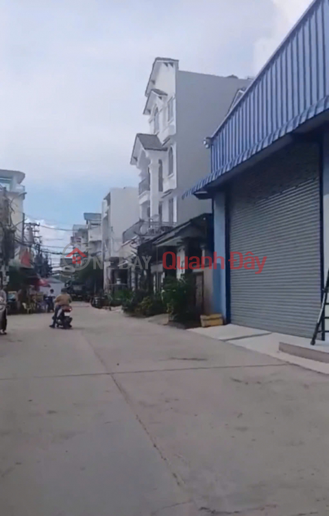 Bán Nhà Cấp 3 đường số 5, khu phố 8, Bình Hưng Hoà, Bình Tân _0