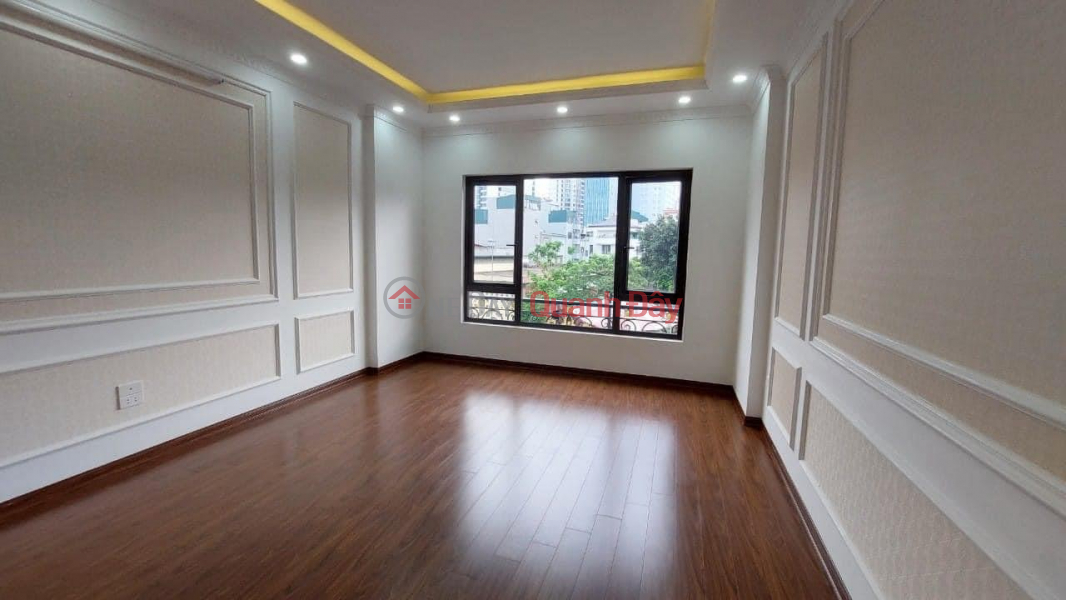 SIÊU PHẨM PHỐ HOÀNG SÂM-PHỐ VIP NHẤT CẦU GIẤY-NHÀ 6 TẦNG THANG MÁY-54M2-CHỈ 17 TỶ | Việt Nam | Bán, đ 17 tỷ