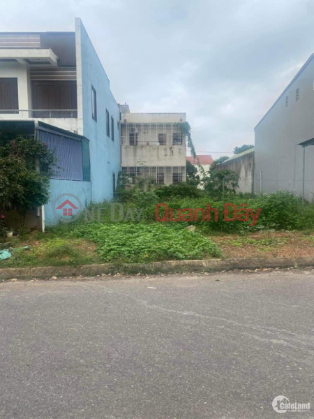 Property Search Vietnam | OneDay | Residential, Sales Listings | BEAUTIFUL LAND - GOOD PRICE! Owner Sells 120M2 Land Lot In Dong Luong Ward, Dong Ha Town, Quang Tri Province