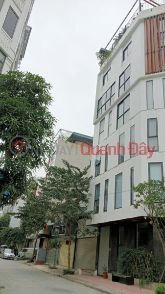House for sale DT90m2, 5T, Nguyen Thi Thap, Thanh Xuan, MT18m, price 45 billion, SUPER business Vietnam | Sales, đ 5 Billion