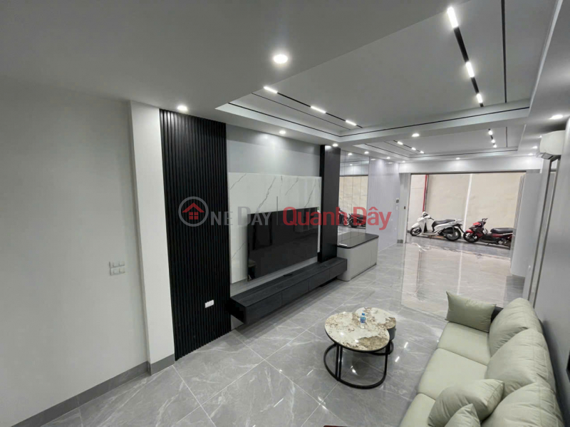 Property Search Vietnam | OneDay | Nhà ở | Niêm yết bán | NHÀ ĐẸP Hoàng Như Tiếp 46.2m2 X 6 Tầng Mặt tiền 3.5m X 12.9 tỷ Long Biên.
