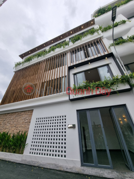 Property Search Vietnam | OneDay | Nhà ở | Niêm yết bán BÁN NHÀ ĐẸP, THỐNG NHẤT, PHƯỜNG 11, GÒ VẤP, HẺM 6M 48M2, 8x6, 4 TẦNG, GIÁ RẺ 8.6 TỶ.