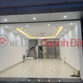 House for sale in Ngoc Thuy, behind French school, 46m x 6 floors, garage, elevator, small business, negotiable 13 billion. Contact 0936123469 _0
