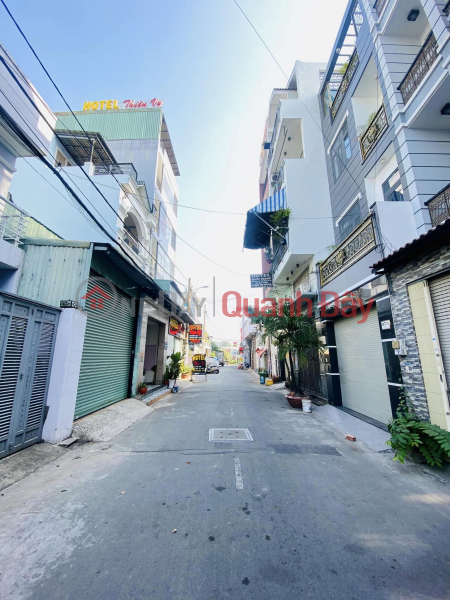 Property Search Vietnam | OneDay | Nhà ở, Niêm yết bán, MẶT TIỀN HẺM NHỰA 7M GIÁP TÂN PHÚ - 62M2 - 5 TẦNG - 11 PHÒNG CHO THUÊ 20 TRIỆU - CHỈ 8.3 TỶ