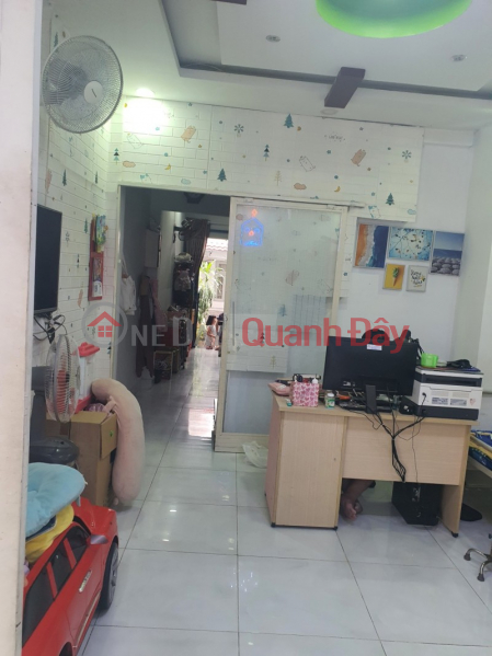 Property Search Vietnam | OneDay | Nhà ở | Niêm yết bán, Bán nhà Đ. Trần Quý Cáp, P.11 Bình Thạnh, 56m2, 4 Tầng 4PN, Hẻm xe hơi Rộng Rãi