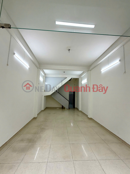 House for rent on Thong Nhat Street, 64m², 4 floors, right next to the market and intersection., Vietnam | Rental, đ 23 Million/ month
