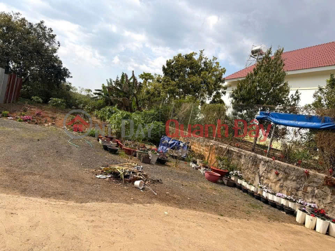 Land for sale: 369.3m2 in Duc Trong, Lam Dong, near the town center. Price: 4.3 billion VND. _0