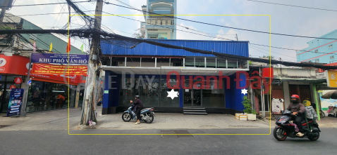Cho thuê nhà 2 Mặt tiền Tân Kỳ Tân Quý Q.Tân Phú 150m²,NGANG LỚN 10M - GẦN AEON _0
