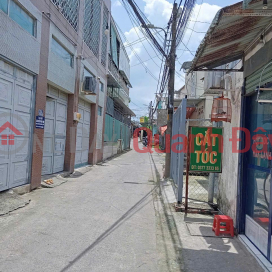 House 85m2 - 2 fronts of Long Thanh My market - 5.2 billion right next to Police College - 5.2 billion _0