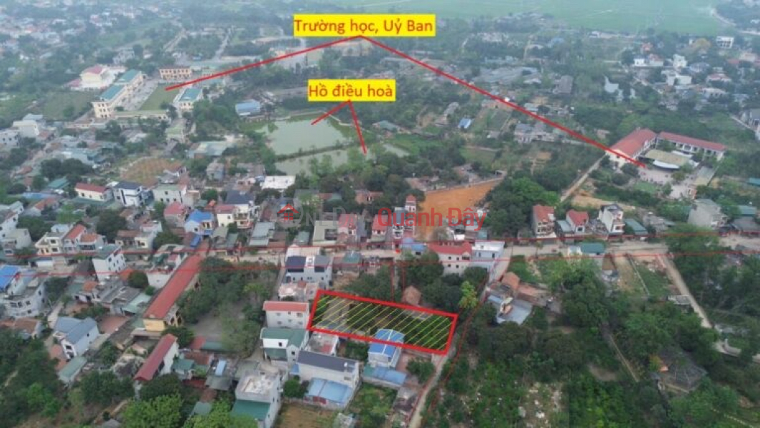 Property Search Vietnam | OneDay | Nhà ở | Niêm yết bán | SIÊU PHẨM DÀNH CHO ANH CHỊ ĐẦU TƯ 540M TẠI ĐÔNG SƠN-CHƯƠNG MỸ-HÀ NỘI