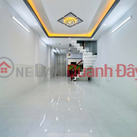 MA LO SAT HOUSE, HUONG LO 2 - CAR ALLEY - 2 FLOORS, 2 BEDROOMS - 40M2, EXPANDED BOOK, PRICE 3.9 BILLION _0