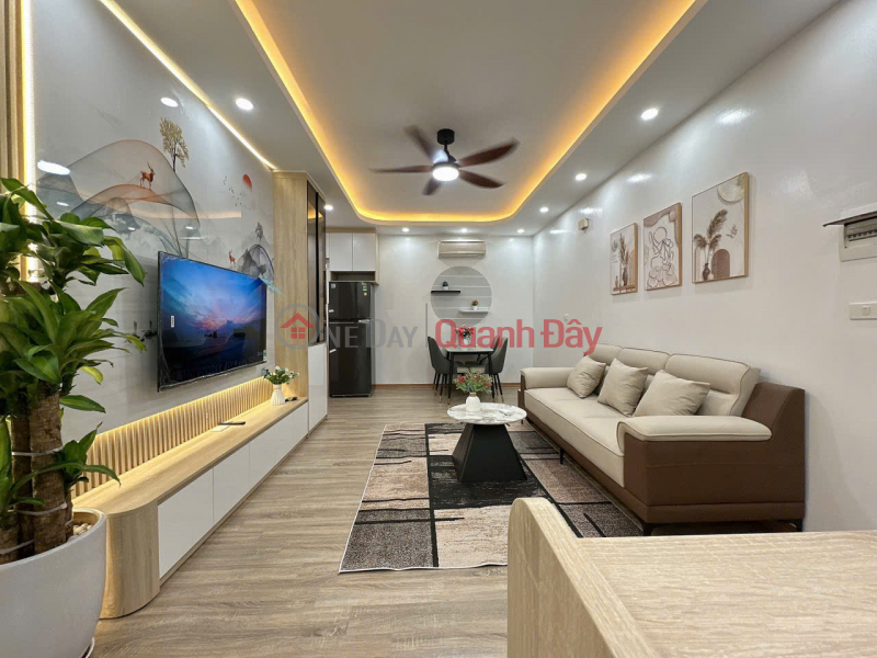 Apartment for sale in Rice City Linh Dam, 58m2, red book, full new furniture, 4.2x billion, Vietnam Sales đ 4.2 Billion
