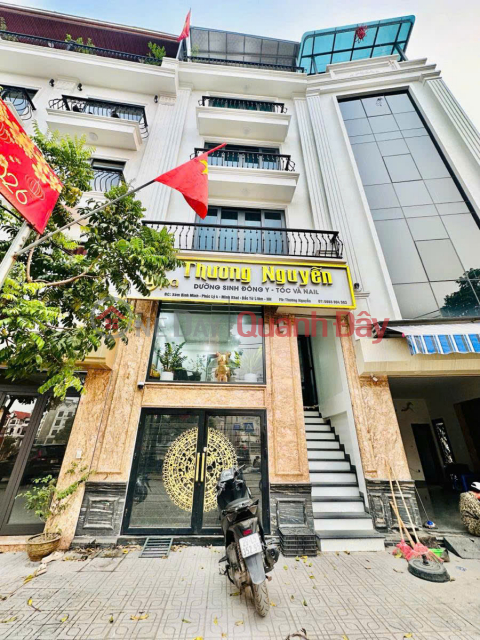 17 BILLION VND, TOWNHOUSE ON TRAN HUU DUC - TRINH VAN BO STREET, 62M2, SIDEWALK, CAR ACCESS, NO WORRIES ABOUT PLANNING ISSUES _0