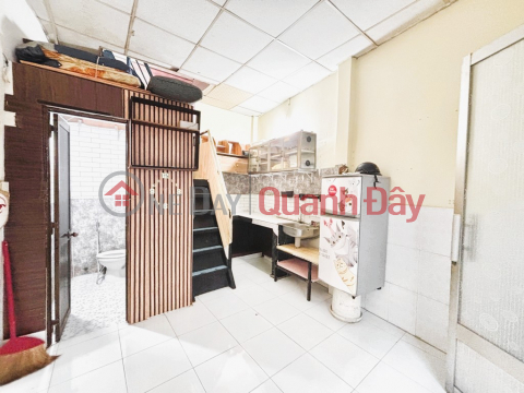 Nhà 2 Tầng Phan Chu Trinh, Bình Thạnh chỉ 2ty6 còn bớt lộc _0