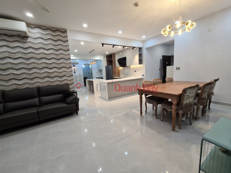 Property Search Vietnam | OneDay | Residential, Sales Listings | RIVERSIDE RESIDENCES APARTMENT FOR SALE. Area: 147m2, 3 bedrooms FULL NT, HIGH FLOOR, RIVER VIEW. PRICE 10.4 BILLION.