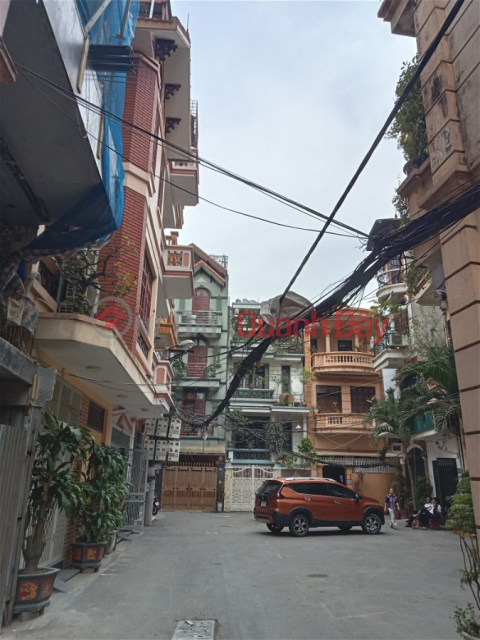 An Duong Townhouse for Sale in Tay Ho District. Window 68m Actual 75m Frontage 5.5m Slightly 10 Billion. Commitment to Real Photos Main Description _0