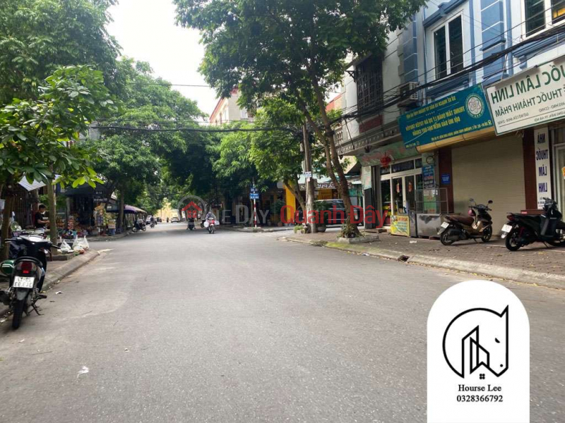 Rare, land K918 Phuc Dong, Long Bien, good commercial location, car-avoiding sidewalk, 83m, side: 6m, 11 billion 9 Sales Listings