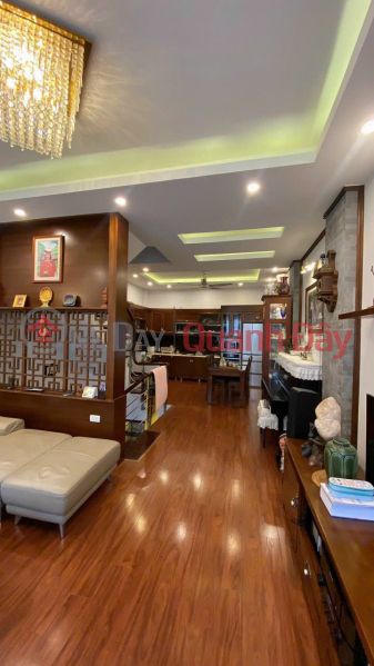 (3 CARS AVOID, ALLEY FRONT) House for sale in VU NGOC PHAN, Dong Da, 52m2, 5 floors, frontage 4.2m, Vietnam | Sales | đ 14.2 Billion