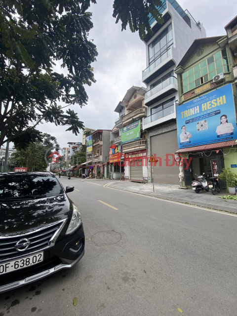 Nhà Ngọc Thuỵ 8T thang máy kinh doanh. Giá hợp lý nhất khu vực _0