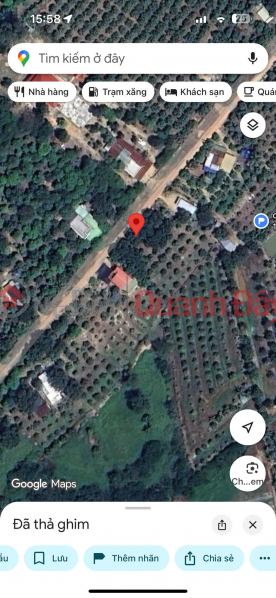 BÁN ĐẤT ĐẸP - Dầu Sơn, Suối Tân - 1632m2 ngang 35.5m -Tách được 7 lô | Việt Nam, Bán | đ 6 tỷ